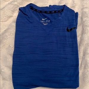 Nike Dri Fit Long sleeve shirt